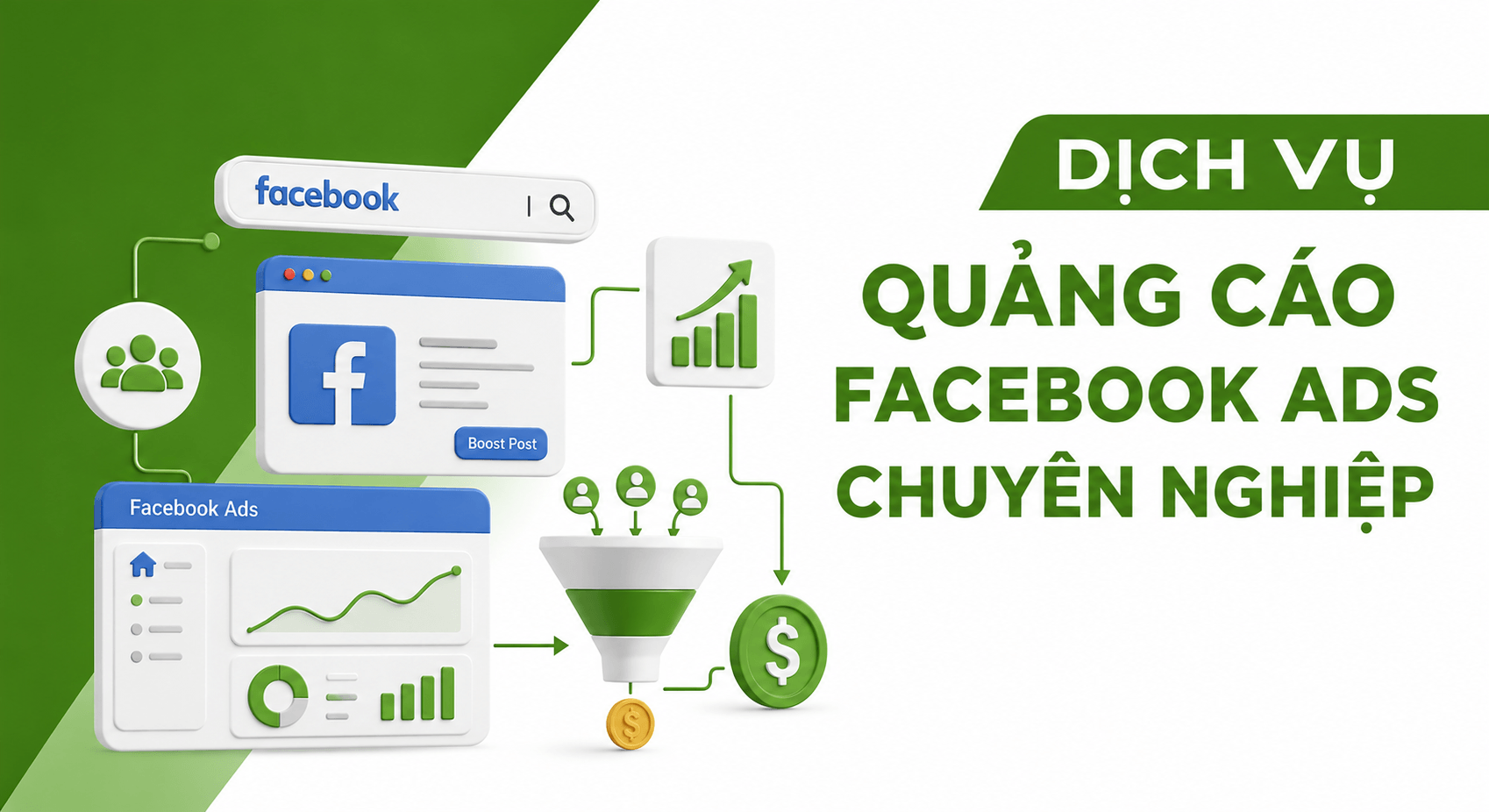 Dịch Vụ Quảng Cáo Facebook (Facebook Ads)
