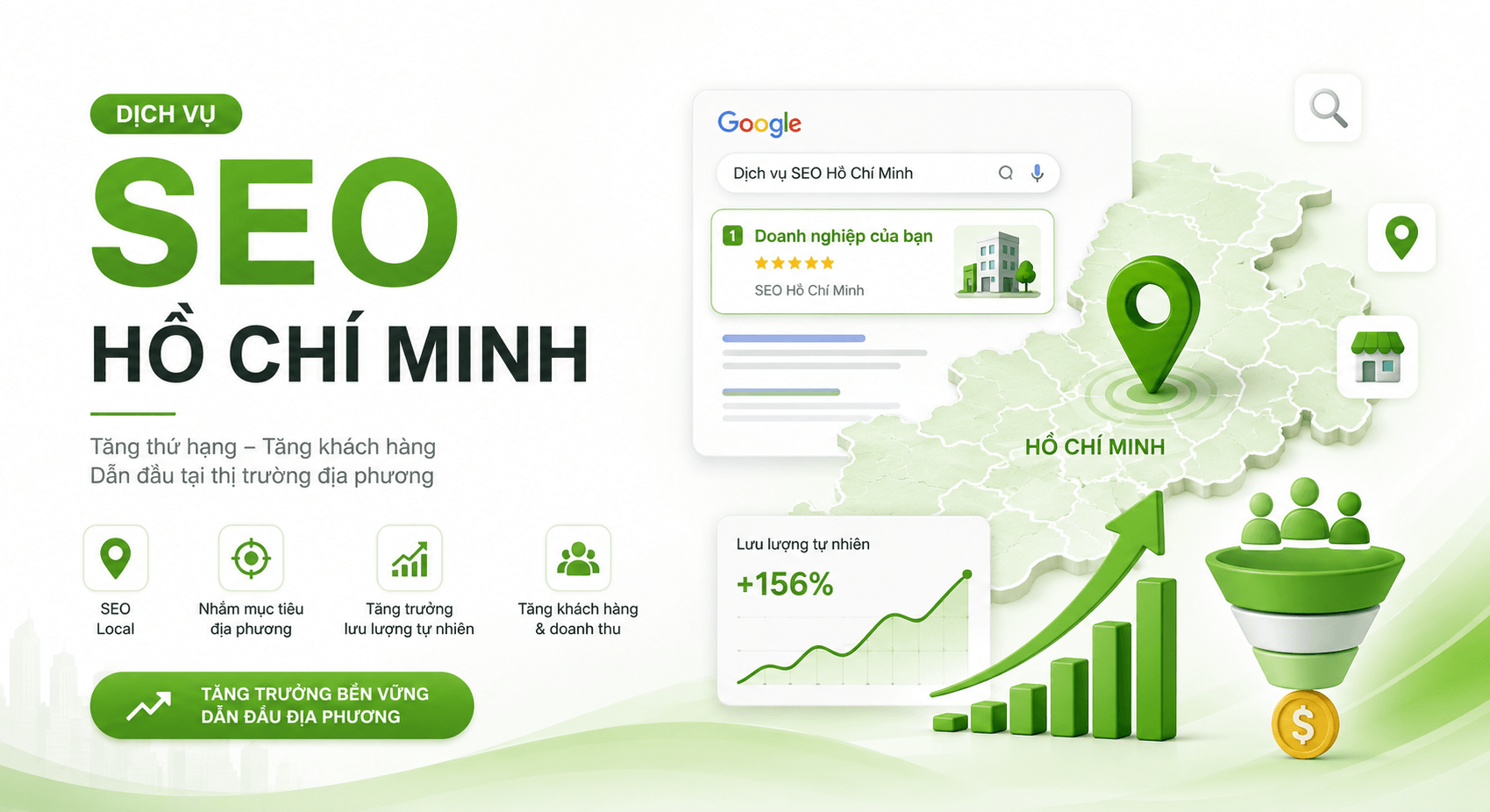 Dịch Vụ SEO TP Hồ Chí Minh Giá Tốt, Hiệu Quả Cho Doanh Nghiệp