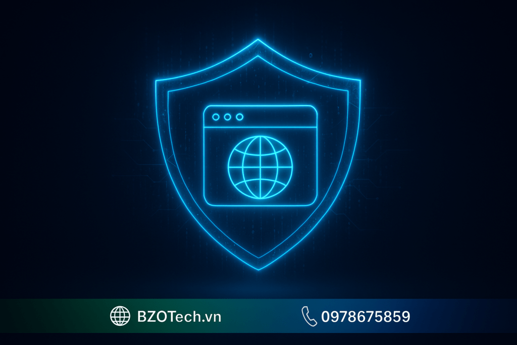 Chứng chỉ SSL và tường lửa: 'Vệ sĩ' thầm lặng của website
