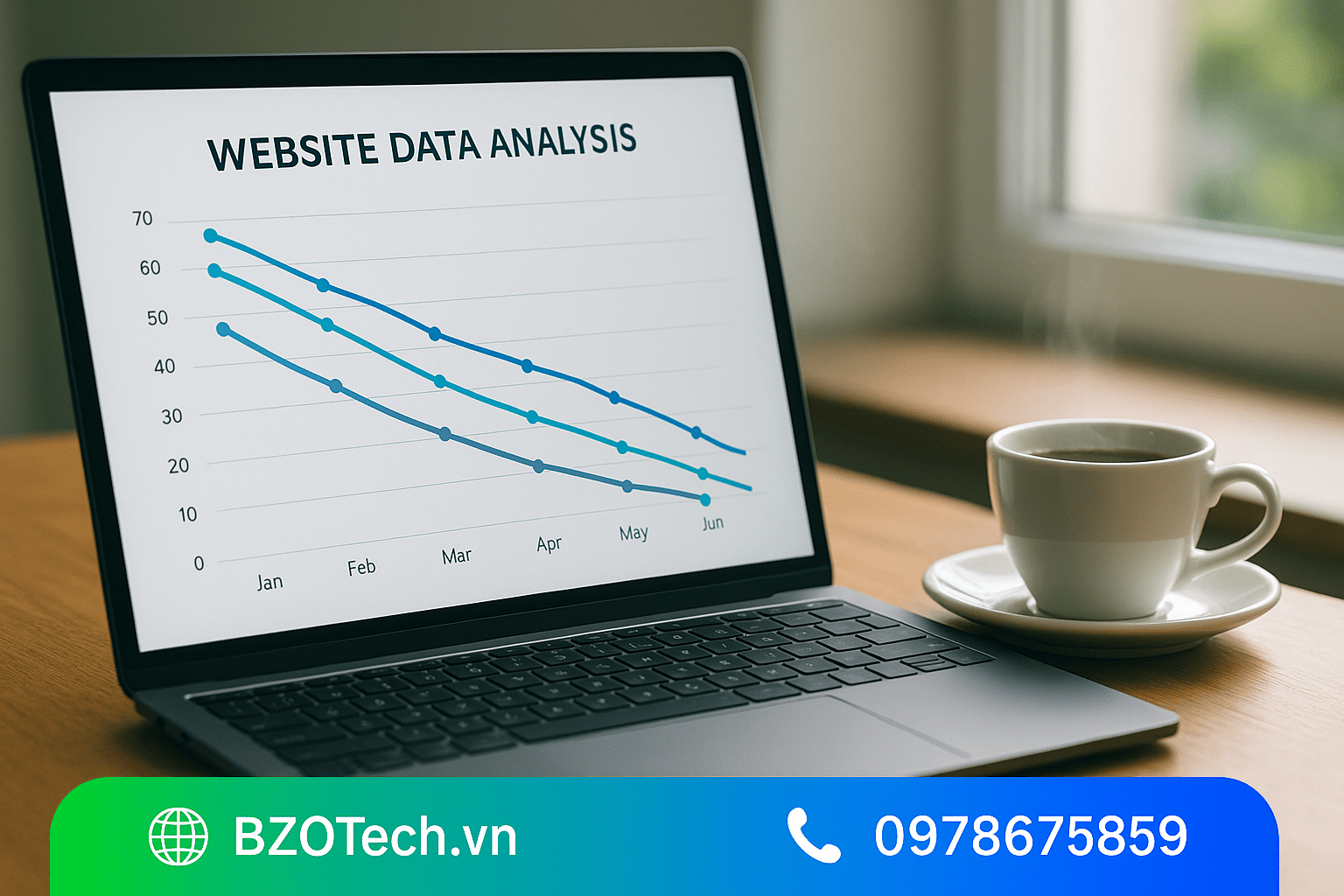 Lượng truy cập cao nhưng không có đơn hàng? Đã đến lúc tối ưu CRO cho Website doanh nghiệp