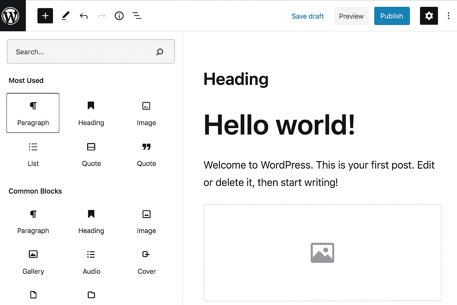 Đừng để Website của bạn trông như thập kỷ trước: Vì sao doanh nghiệp nên chuyển sang xu hướng Block Theme (Gutenberg)?