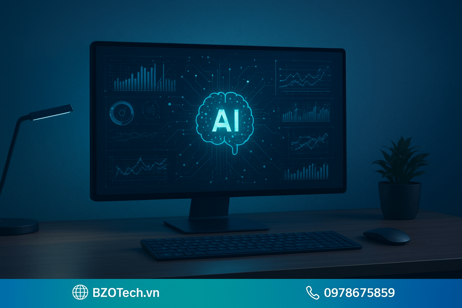 Đón đầu kỷ nguyên AI Search: Tối ưu Website như thế nào khi khách hàng tìm kiếm bằng ChatGPT, Gemini và Giọng nói?