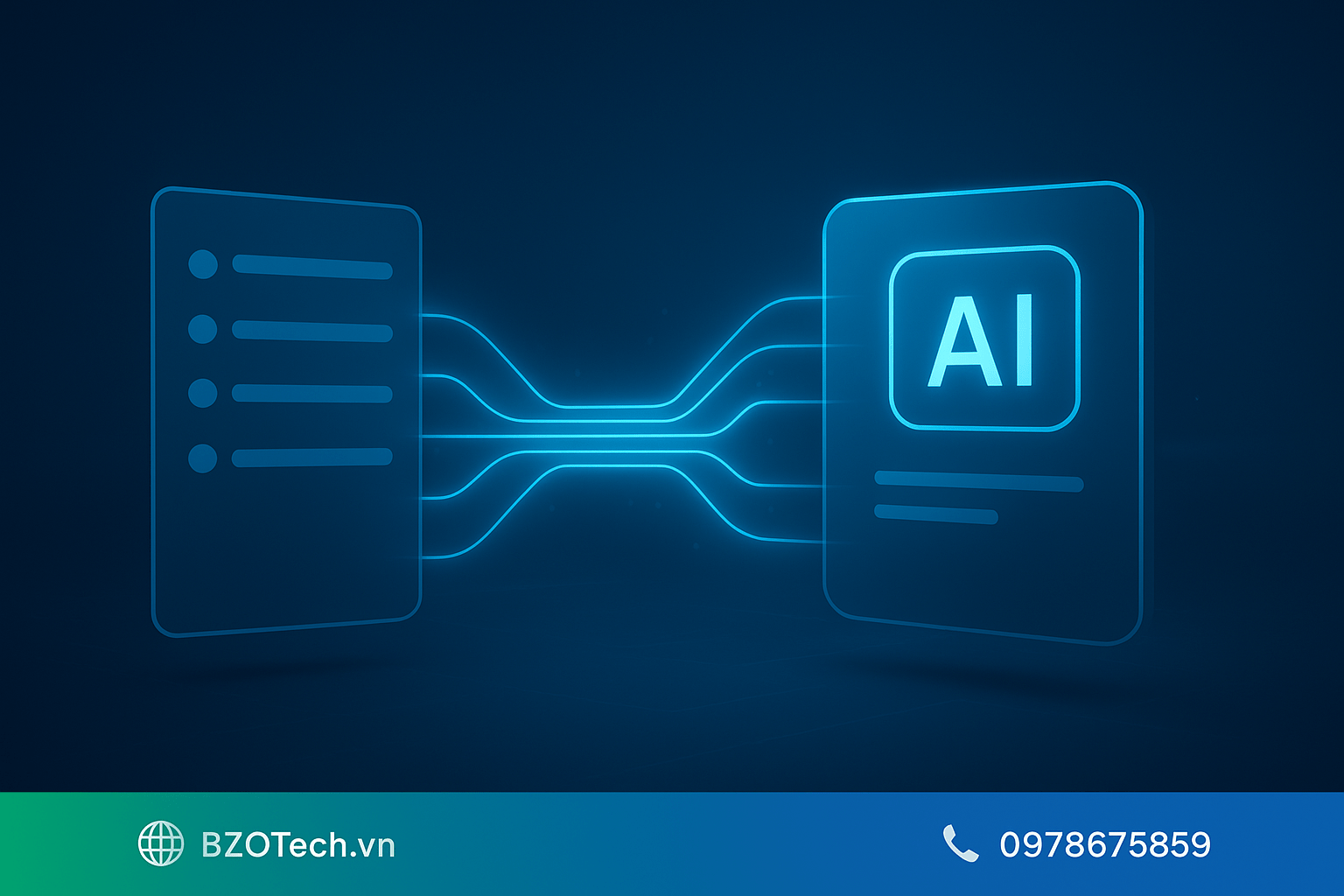 Tối ưu hóa trải nghiệm tìm kiếm với AI (AIO): Chiến lược mới cho website