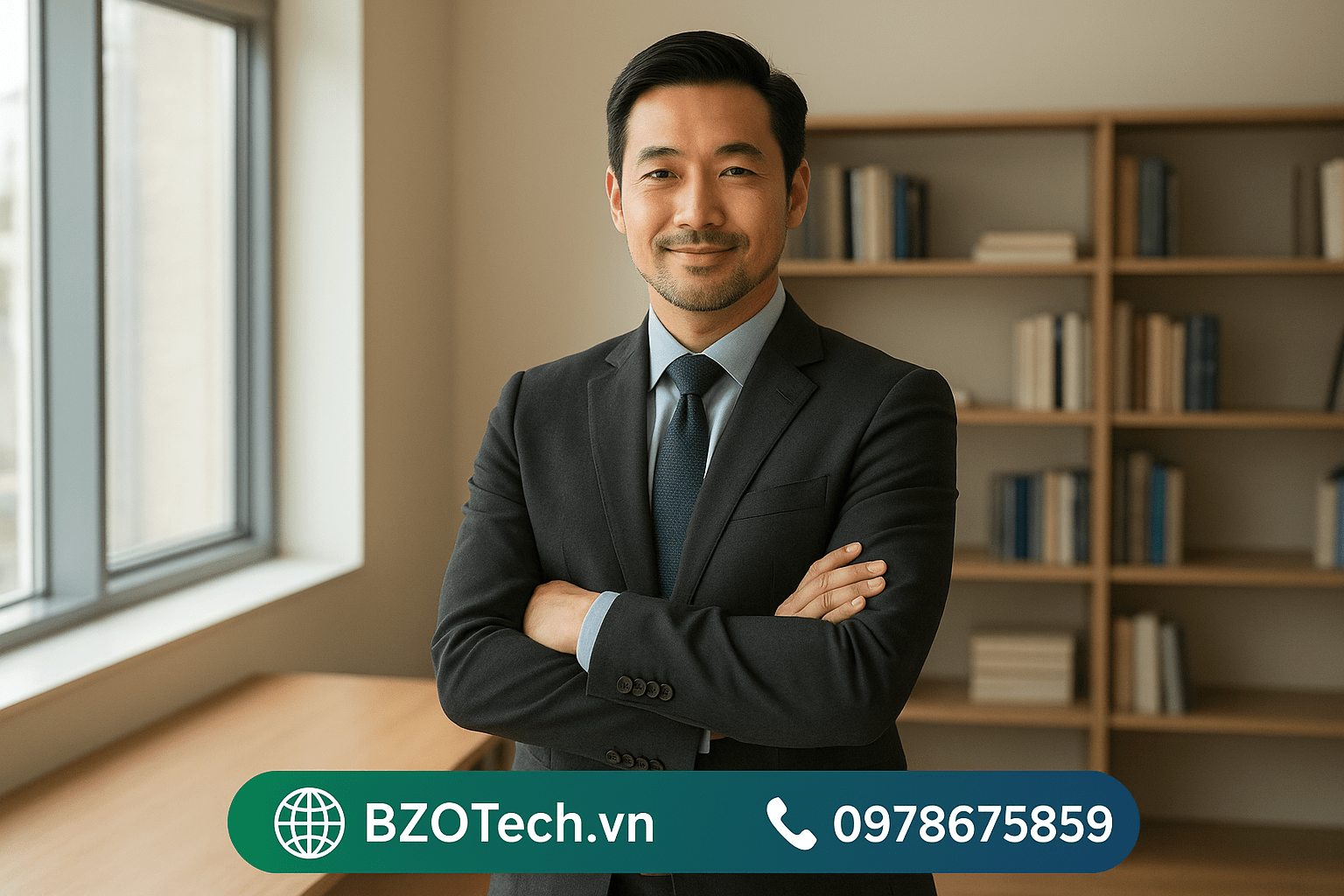 Xây dựng thương hiệu cá nhân cho chủ doanh nghiệp: Chìa khóa tạo niềm tin bền vững