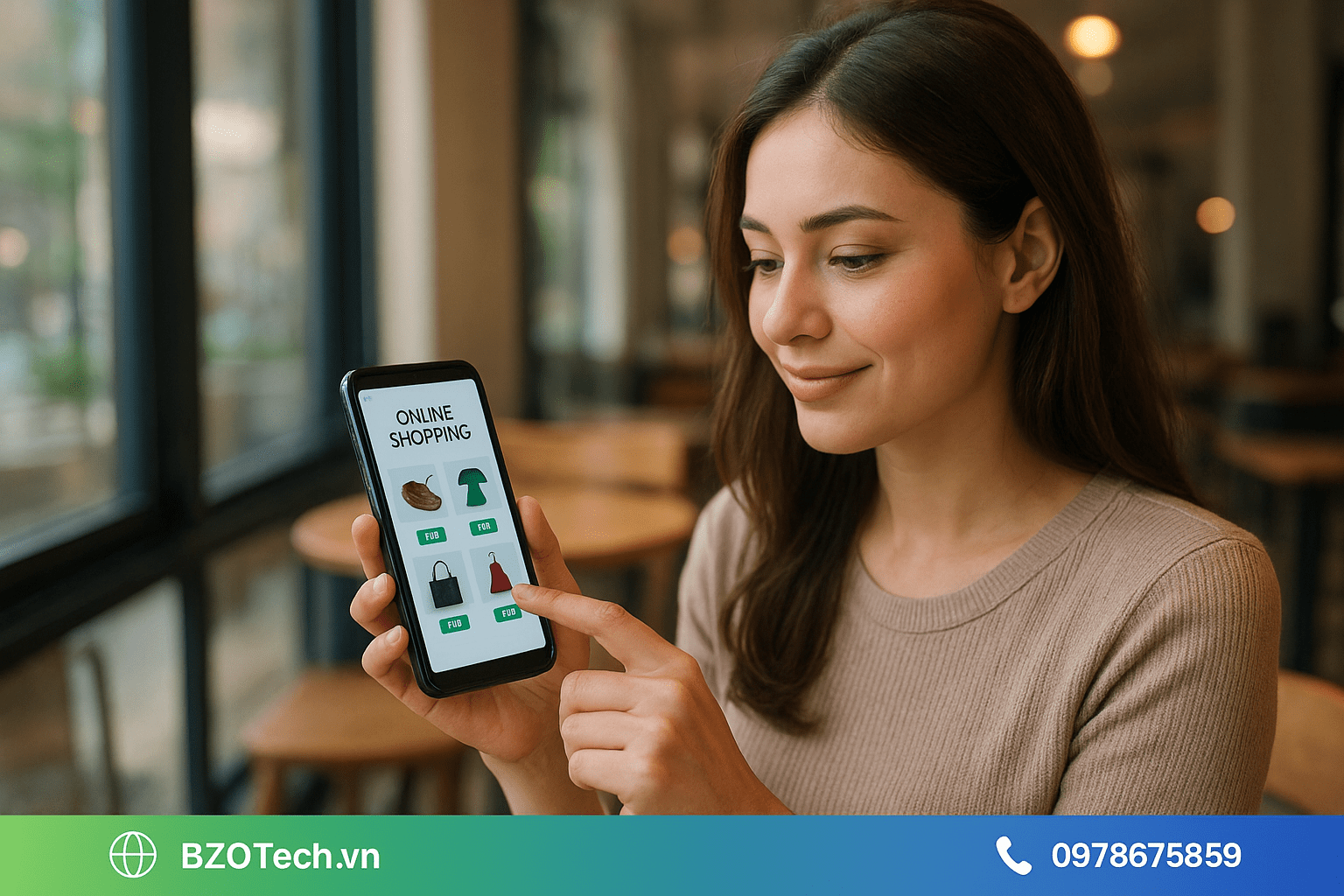 Hơn 80% người Việt mua sắm qua điện thoại: Website của bạn đã thực sự "chuẩn Mobile"?