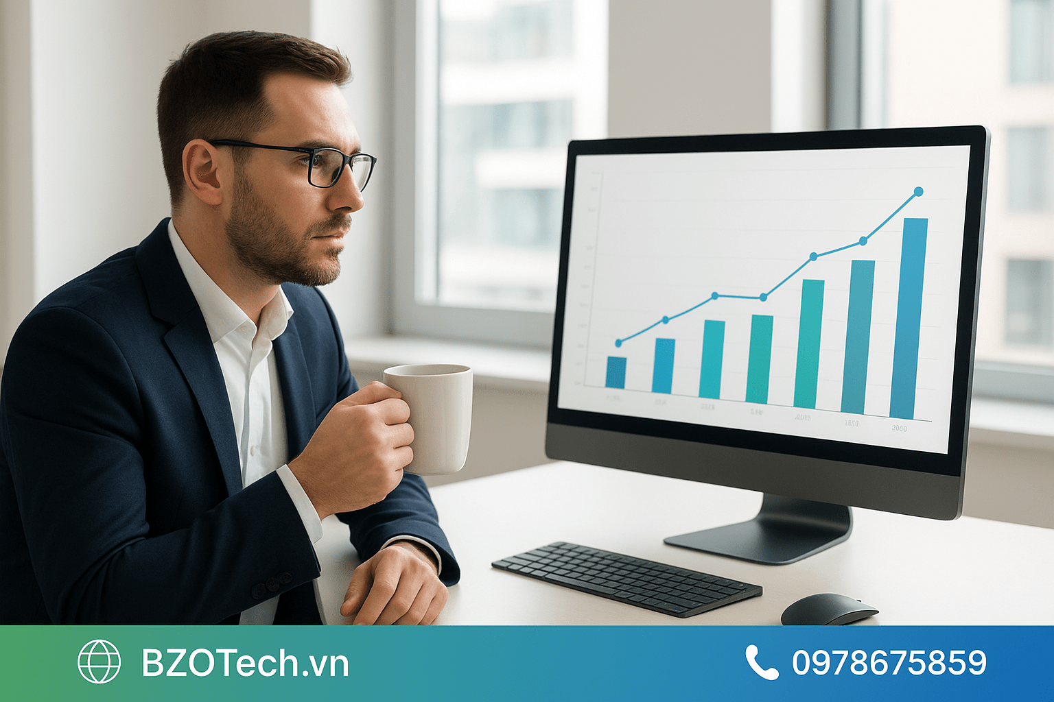 Tự động hóa quy trình tìm kiếm và nghiên cứu từ khóa xu hướng bằng AI