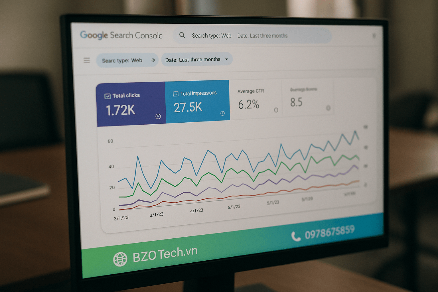 Bắt bệnh Website: 5 Bước Tự Audit SEO để giải cứu trang web đang mất dần thứ hạng