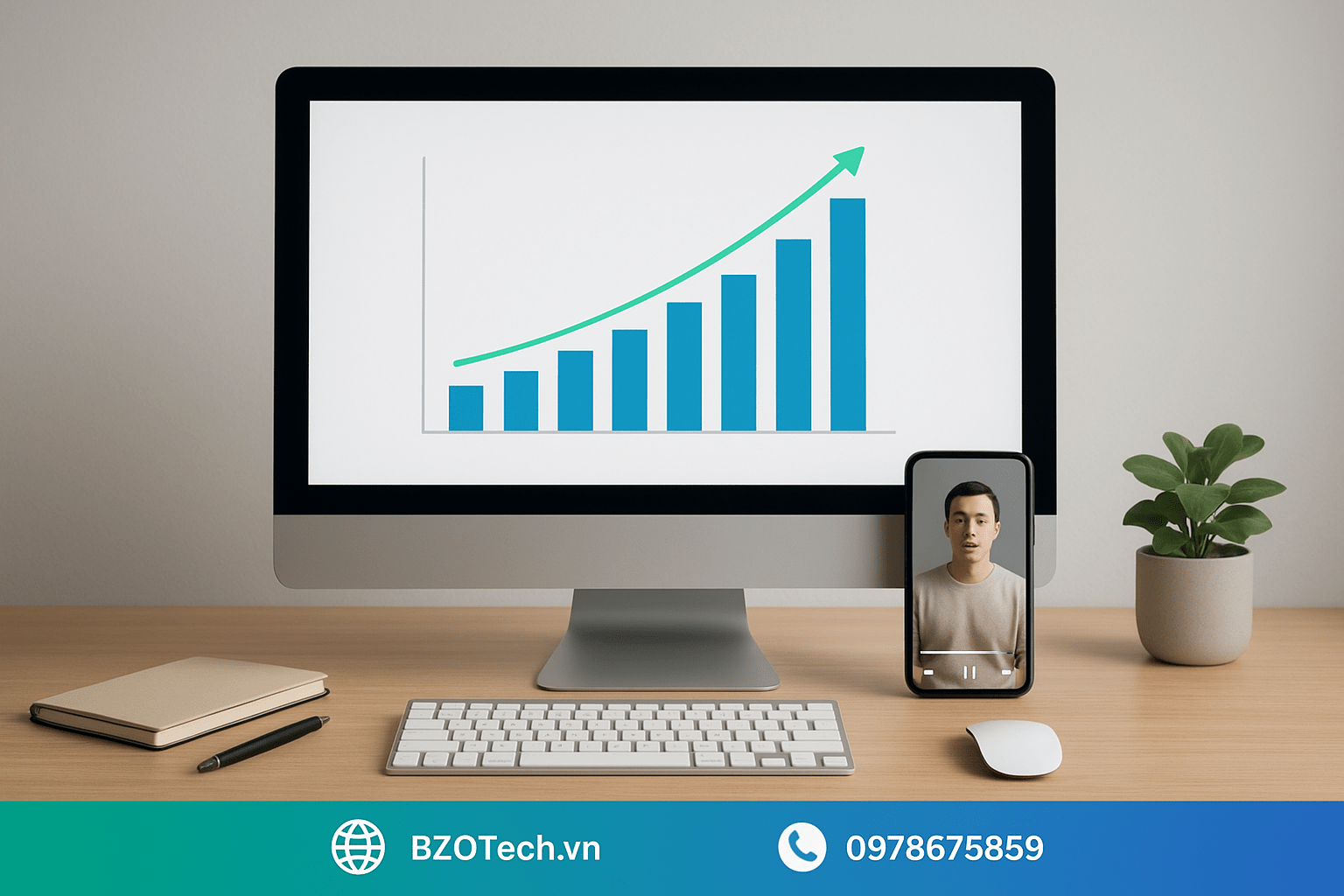 Chiến lược nội dung video ngắn: Biến TikTok, Reels thành 'cỗ máy' kéo traffic về website