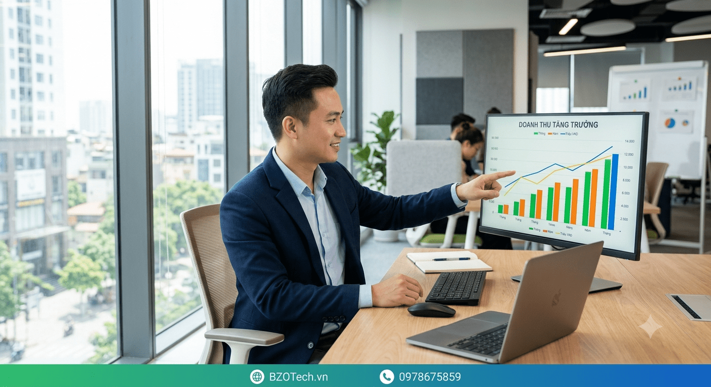 Đo lường hiệu quả Mobile Commerce: Những chỉ số nào thực sự quan trọng?
