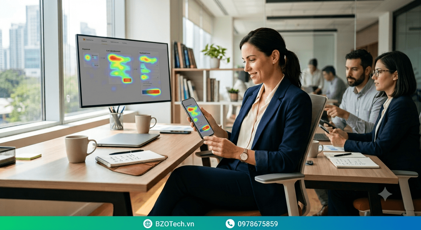 Khắc phục lỗi giỏ hàng trên điện thoại: Đừng để khách hàng rời đi vì sự bất tiện