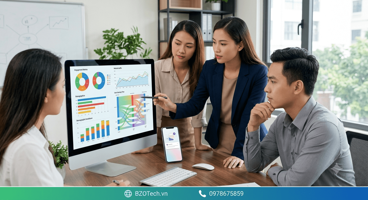 Thông báo đẩy (Push Notifications) thông minh: Khi nào nên gửi và gửi gì?