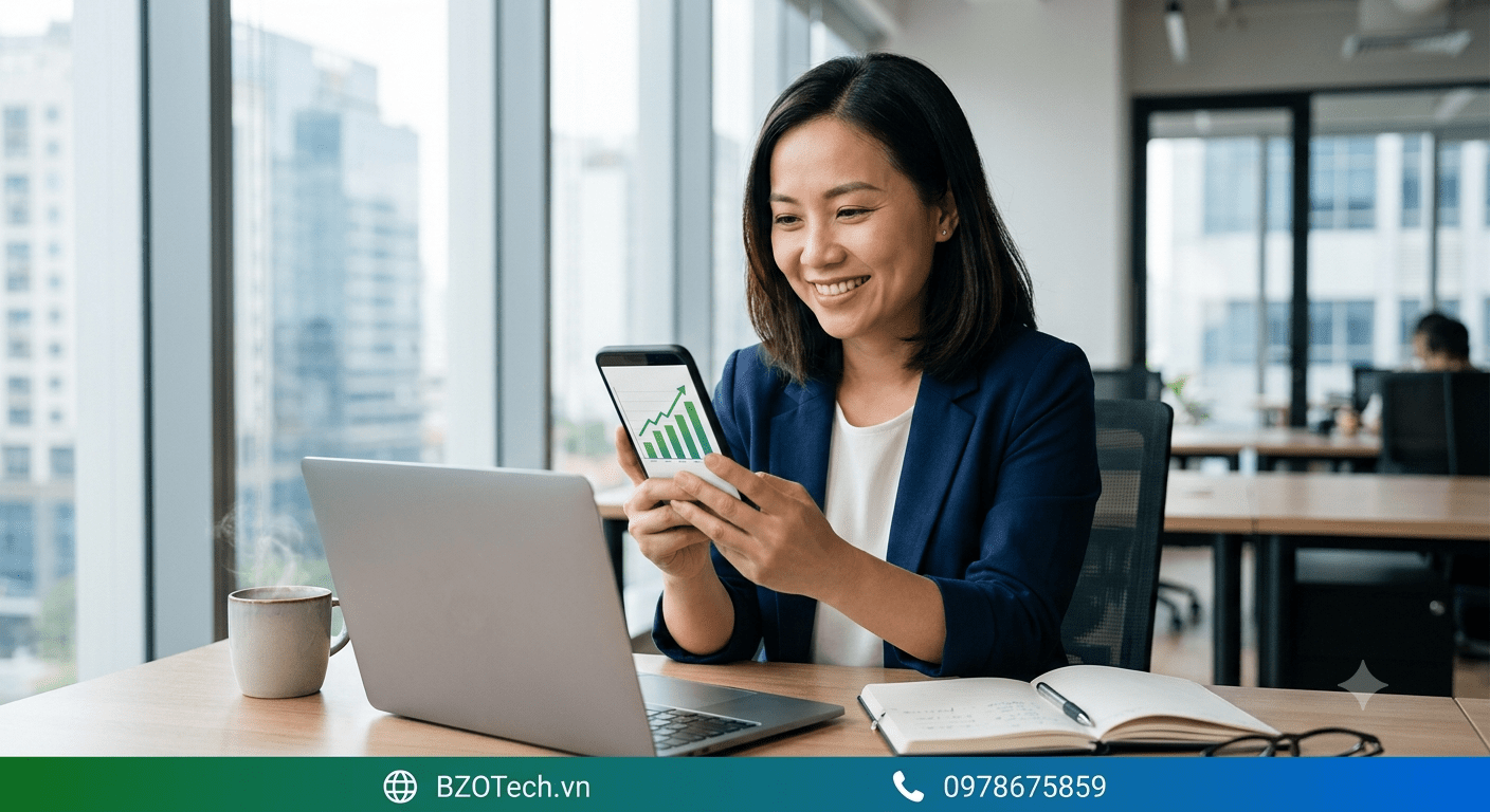 Tối ưu hóa hình ảnh và nội dung cho di động: Tốc độ là ưu tiên hàng đầu