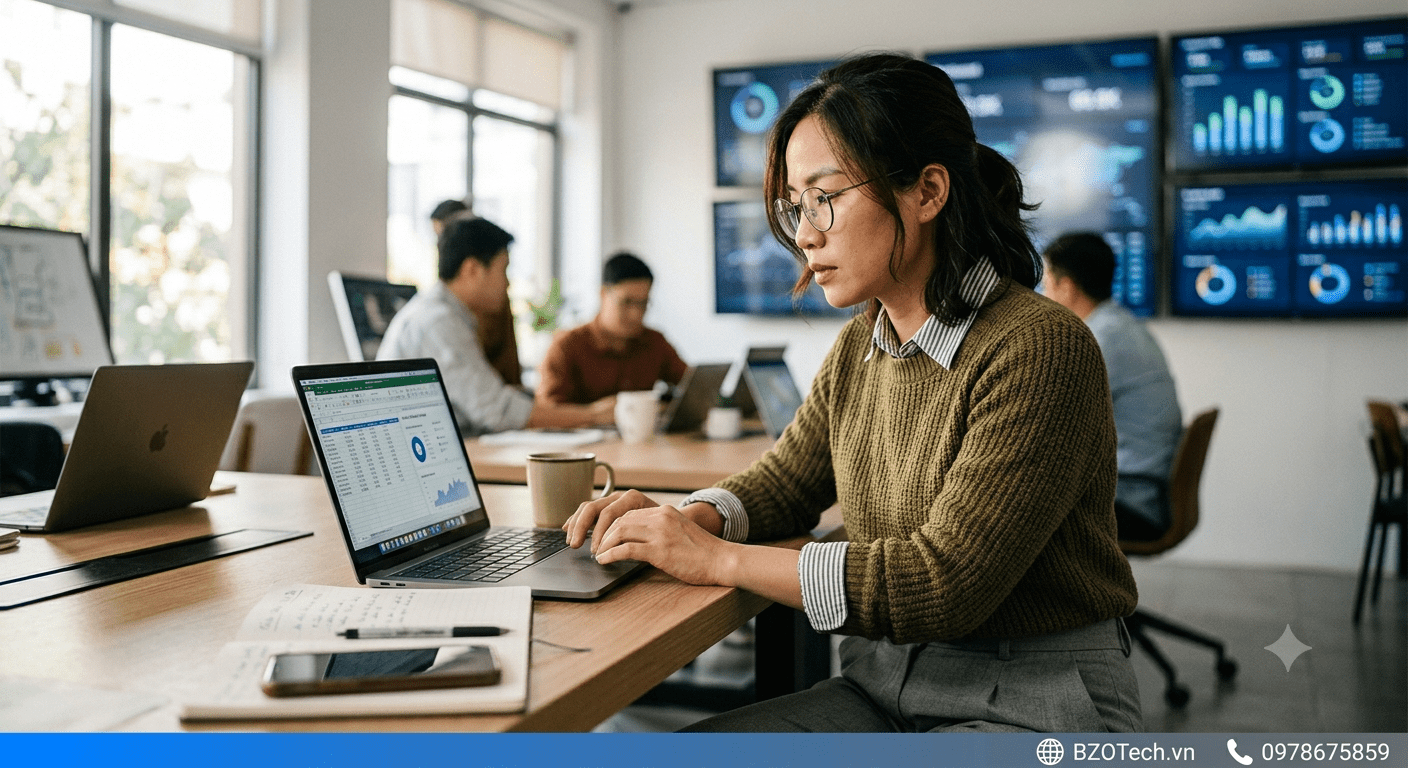 Tối ưu hóa nội dung thông qua AI Chatbot hỗ trợ 24/7: Chiến lược bứt phá kỷ nguyên số