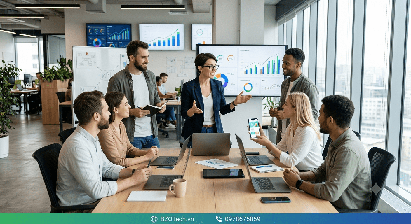 Website Mobile hay Mobile App: Lựa chọn nào cho doanh nghiệp của bạn?